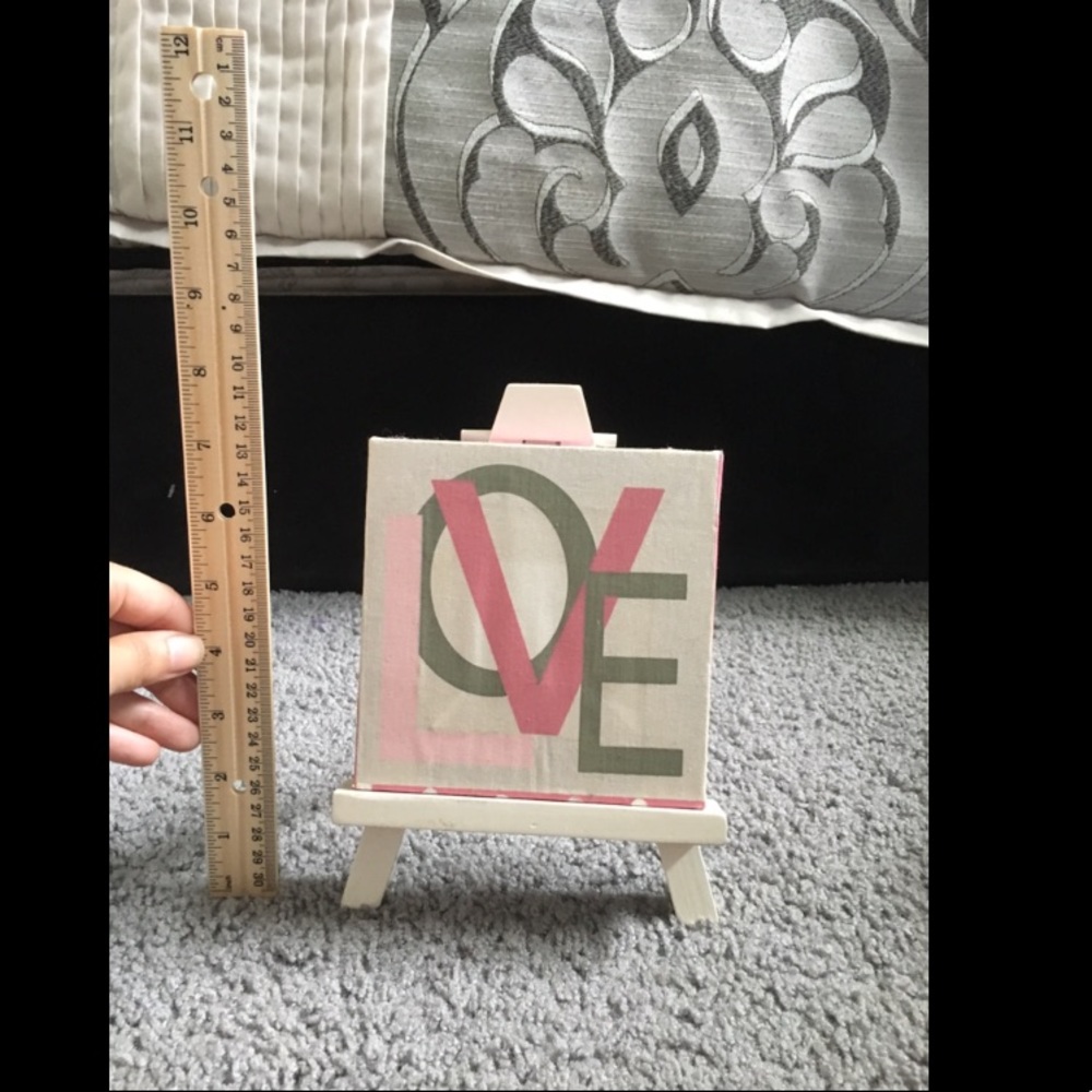 Love frame - Picture 3 of 6